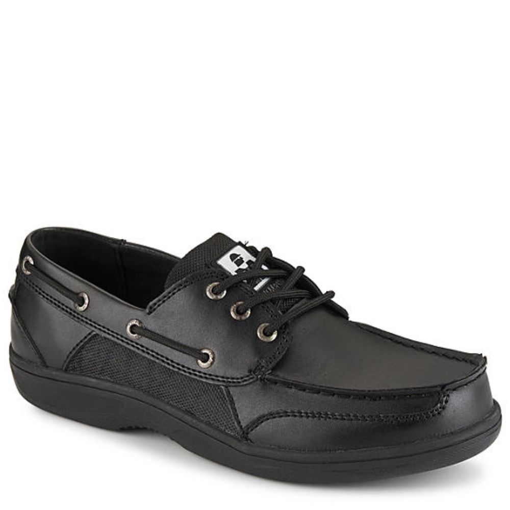 Work Master non-slip boat shoes